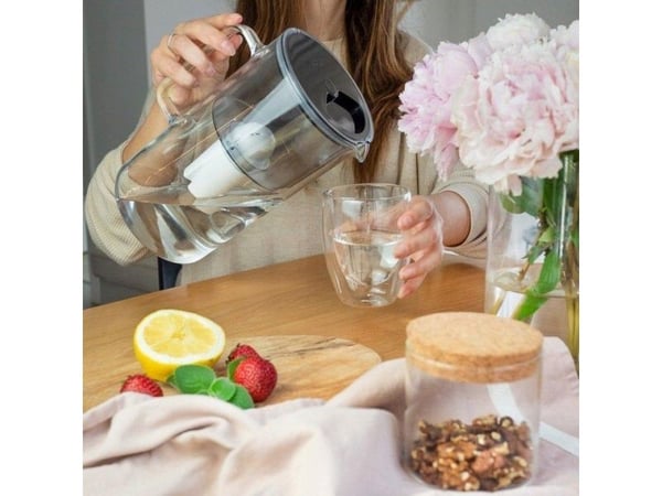 Wessper Jug Filter Jug (WES202-BK)