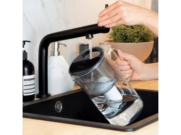 Wessper Jug Filter Jug (WES202-BK)