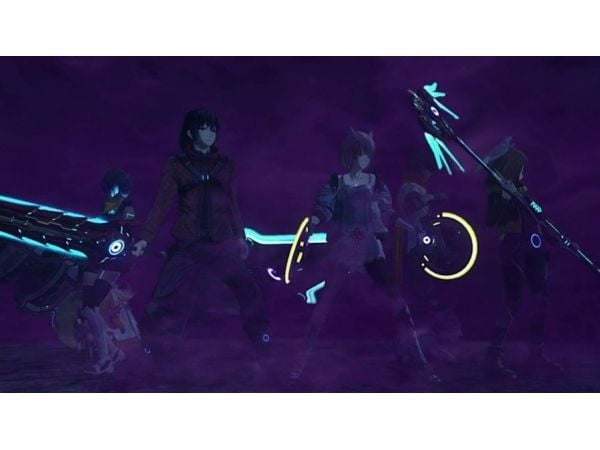 Xenoblade Chronicles 3 till Switch