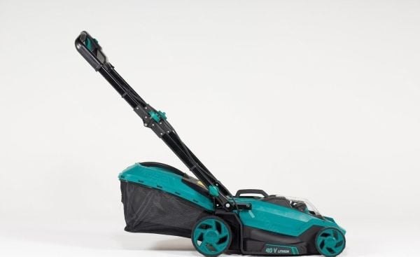 NAC batteridrevet gressklipper 2x20V 40 cm 2x4Ah