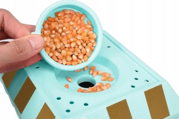 Toya Lund 1200W POPCORN UNIT, lastenrattaat