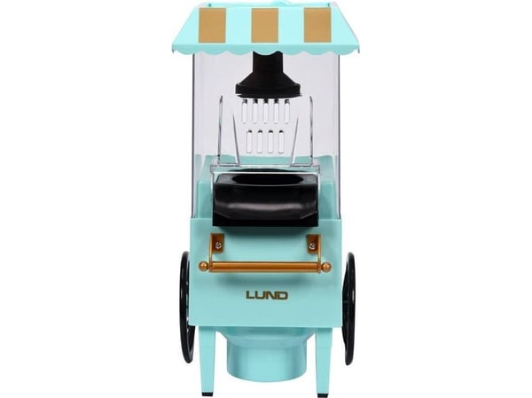Toya Lund 1200W POPCORN UNIT, lastenrattaat