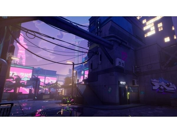 Arcadegeddon PS4