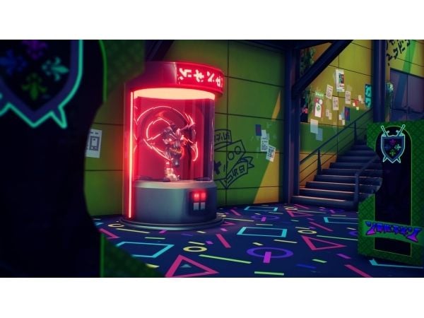 Arcadegeddon PS4