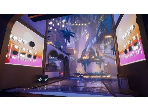 Arcadegeddon PS4