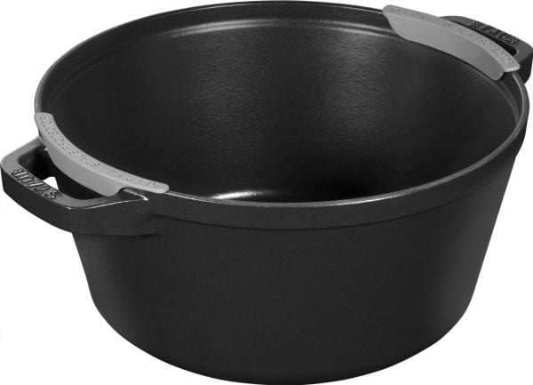 Staub La Cocotte 4.2 L pyöreä valurautainen kattila