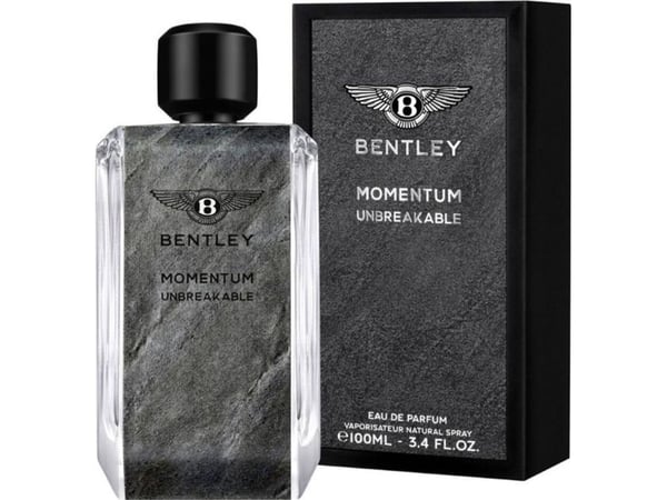 Bentley Momentum Unbreakable EDP 100 ml