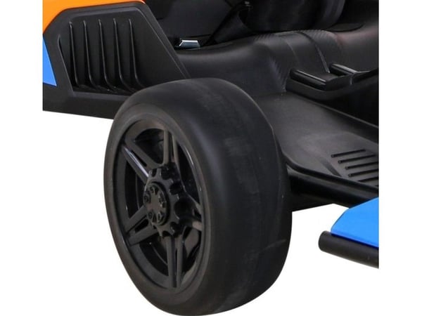 Go-kart ajoneuvo McLaren Drift Orange