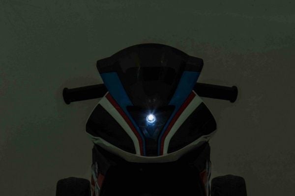 DWM motorvogn BMW HP4 blå