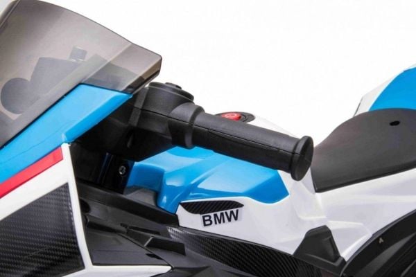 DWM motorvogn BMW HP4 blå