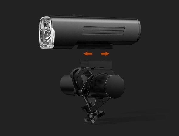 Mozos MOZOS FL-XTREME LED cykellampa 2000LM IP44
