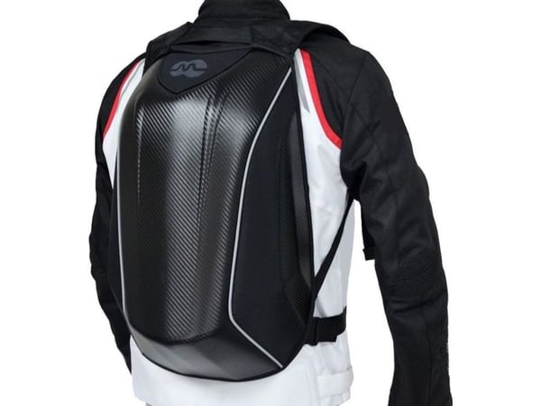 Mozos MOZOS BPM-MOTO motorsykkelryggsekk 35L/45L Oxford