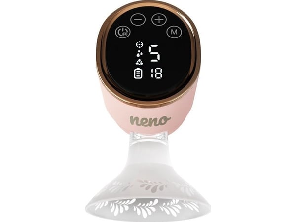 NENO trådlös elektronisk nappflasksterilisator PERFETTO