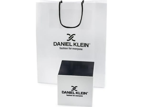 Zegarek Daniel Klein ZEGAREK MĘSKI DANIEL KLEIN 12500-5 (zl015e) + BOX