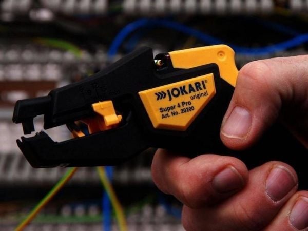 Jokari Wire stripper 4 PRO 0,2-6mm JOKARI ADMnarzedzia