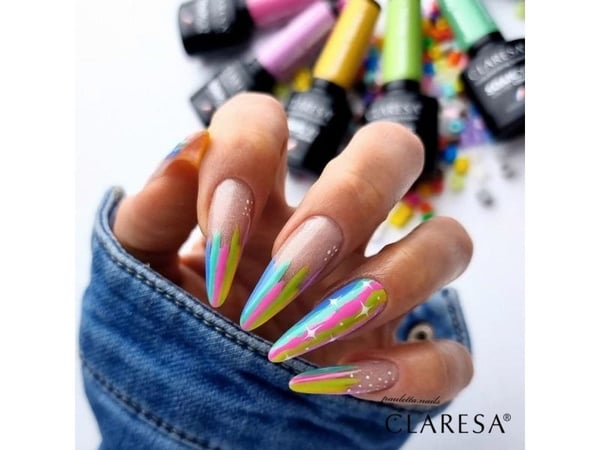 Claresa CLARESA hybrid lakk SUMMER STORIES 3 -5g