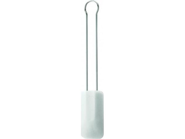 Rosle slikkepott/øse hvit 26 cm