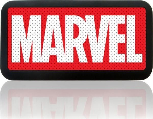Høyttaler Babaco Medium Marvel 001 svart (MSPMV004)