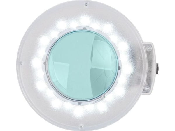 Activeshop LED-lupelampe S4 + stativ