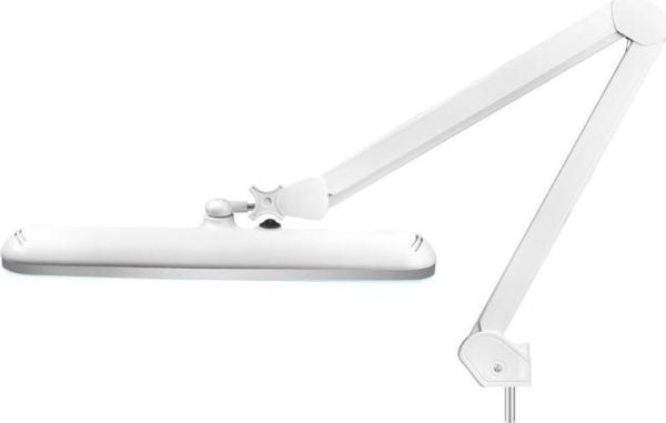 Activeshop LED-työpöytävalaisin ELEGANTE 801-S STANDARD WHITE -valolla