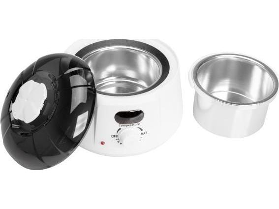 Activeshop VOKS VARMER PRO WAX boks termostat 400 ml 120W hvit