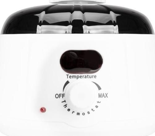 Activeshop VOKS VARMER PRO WAX boks termostat 400 ml 120W hvit