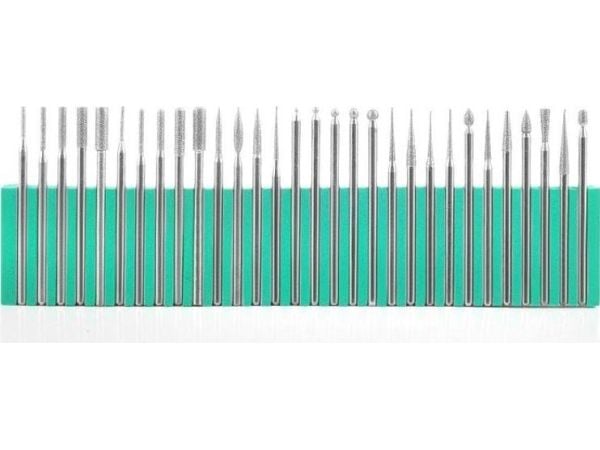 Activeshop fresesett DBD-F 30 stk
