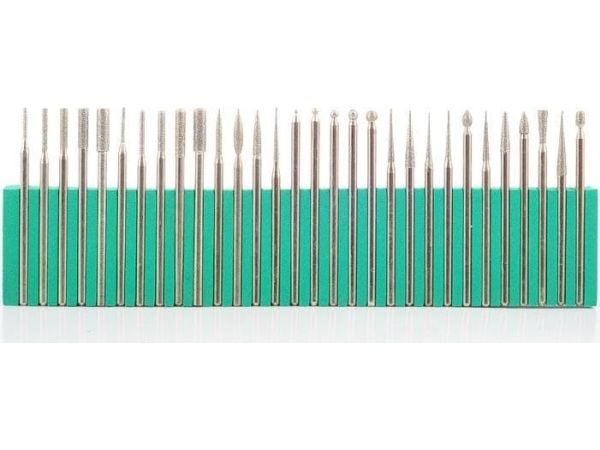 Activeshop fresesett DBD-F 30 stk