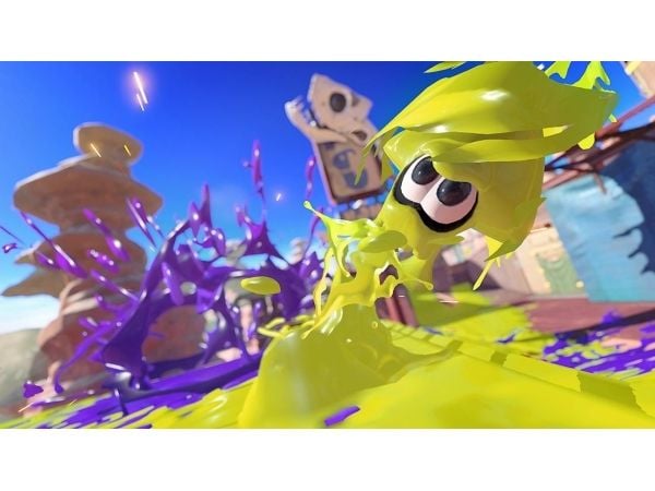 Nintendo Splatoon 3, Nintendo Switch, Flerspillermodus, E10+ (Alle 10+), Fysisk medium