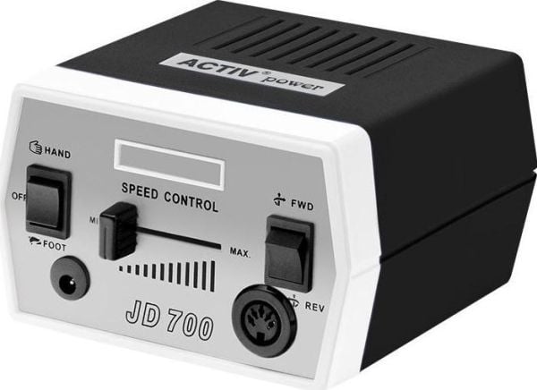 ACTIV POWER FREZARKA JD700 CZARNA