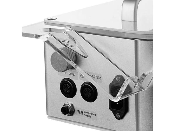 Yoshida FREZARKA YOSHIDA PRO-SPRAY LCD