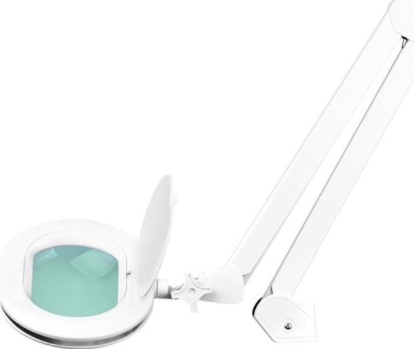 Luppe-lampe ELEGANTE 6028, 60 LED SMD 5D, med stativ, justerbar lysstyrke