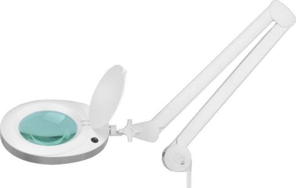 Activeshop LAMPE LUPPE ELEGANTE 6025 60 LED SMD 5D med stativ