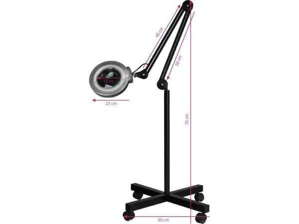 Activeshop LUME LIGHT S4 + STAND MUSTA