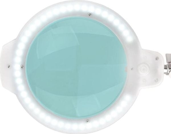 Activeshop LED forstørrelseslampe GLOW MOONLIGHT 8012/5" med stativ