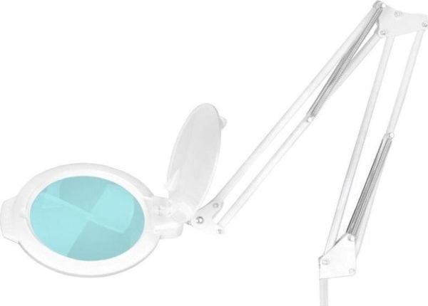 Activeshop LED forstørrelseslampe GLOW MOONLIGHT 8012/5" med stativ