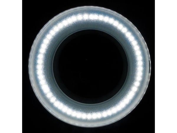 Lupelampe LAMPA LUPA ELEGANTE 6027 60 LED SMD 5D