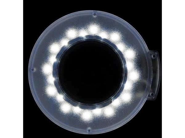 Activeshop LAMPA LUPA LED S5 + STATIV