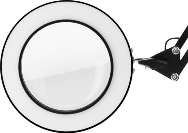 Activeshop LED-luppe lampe 308 til benk – svart
