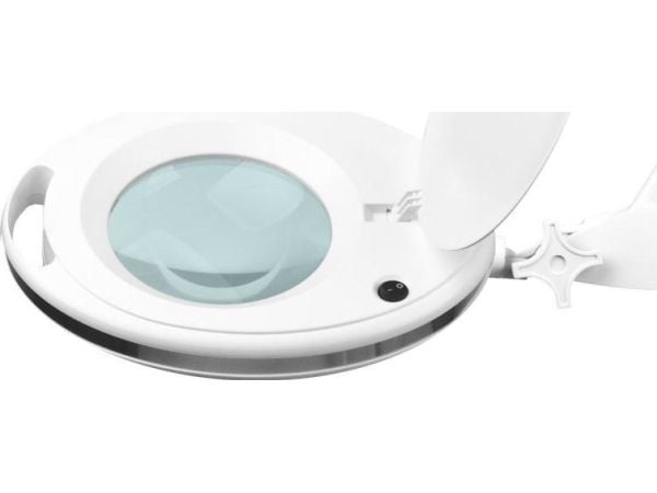 Activeshop lampe-lupe ELEGANTE 6027 60 LED SMD 5D med stativ