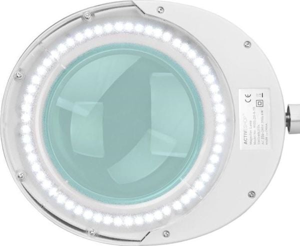 Activeshop LAMPA LUPA ELEGANTE 6025 60 LED SMD SMD 5D DO BLATU