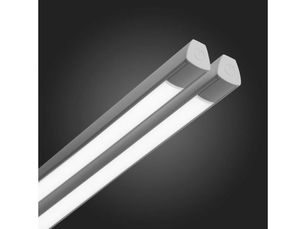 Skrivebordslampe Activeshop hvit (141603)
