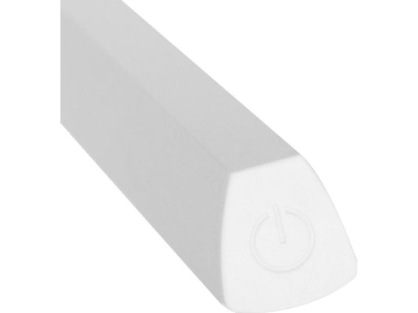 Skrivebordslampe Activeshop hvit (141603)