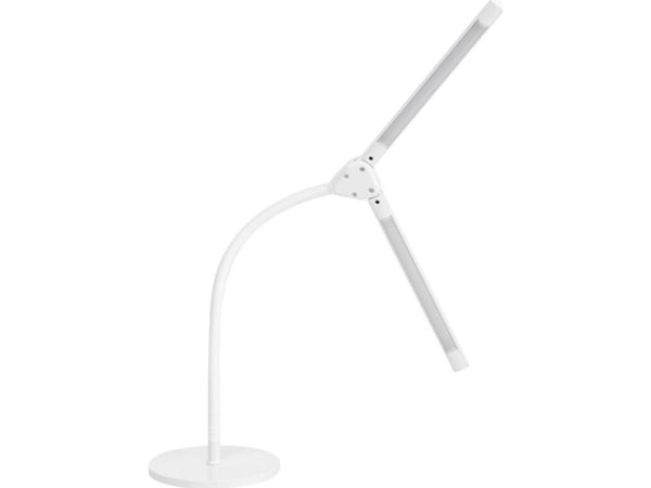 Skrivebordslampe Activeshop hvit (141603)