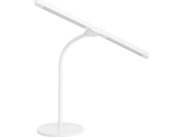 Skrivebordslampe Activeshop hvit (141603)