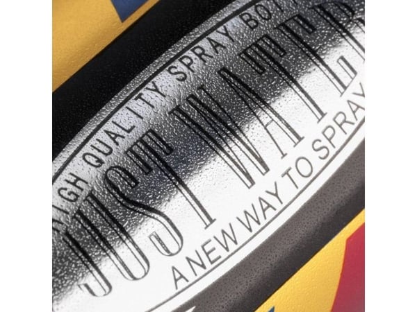 Activeshop BARBER SPRAYER A-12 GOLD 200 ML