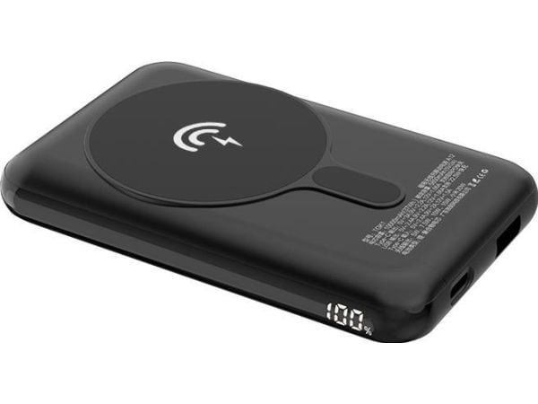 Powerbank Dudao TGK1 10000 mAh, granatblå