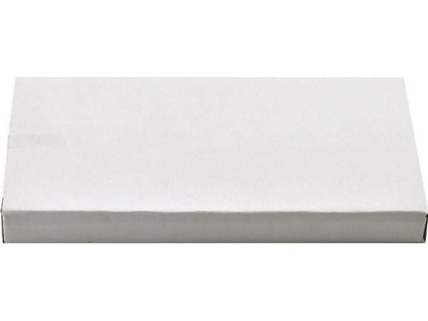 Mondex speilbrett/lysestativ til lys 20x10 cm, oval, Margot Pearl
