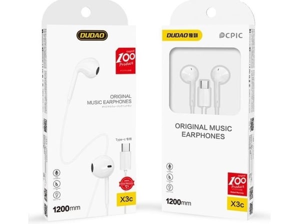 Dudao X3C hodetelefoner