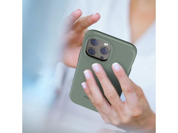 Choetech Choetech deksel til iPhone 13 Pro Max grønn (PC0114-MFM-GN)